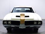 Oldsmobile 442 Holiday Coupe by Hurst 1969 года